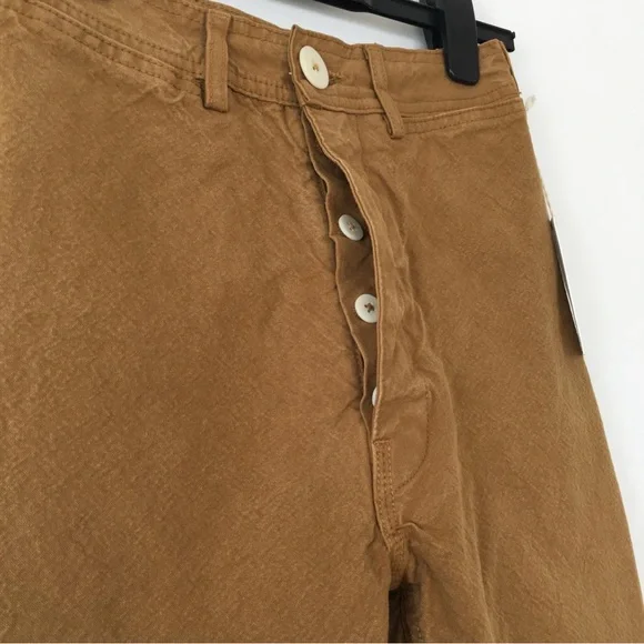 Jesse Kamm ranger pants (sz 0)